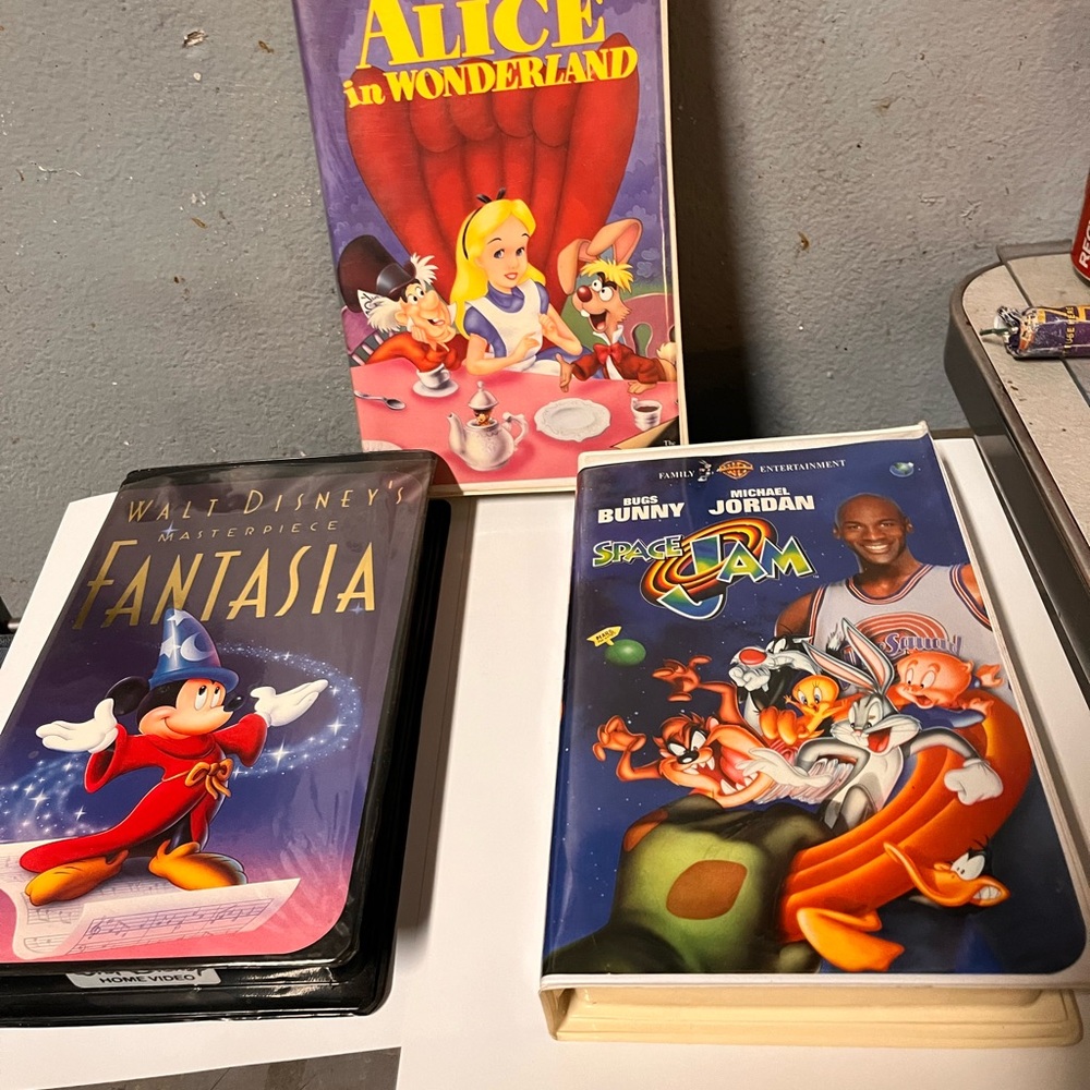 Disney set